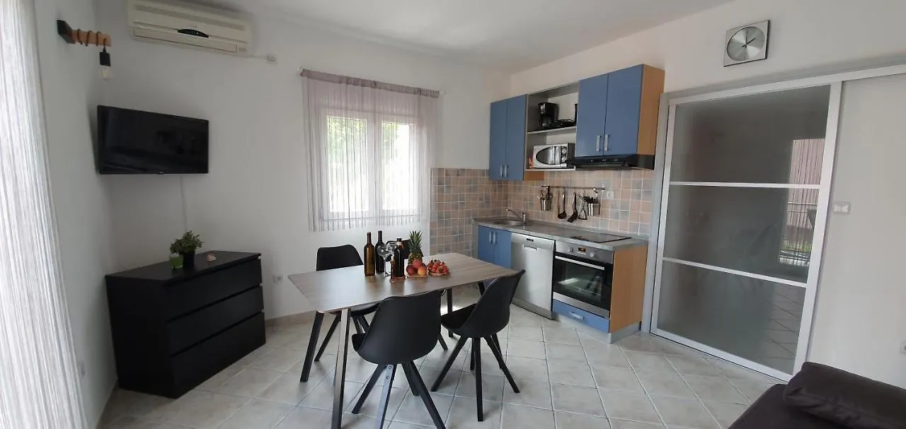 Apartment Prkic Трогир Хорватия