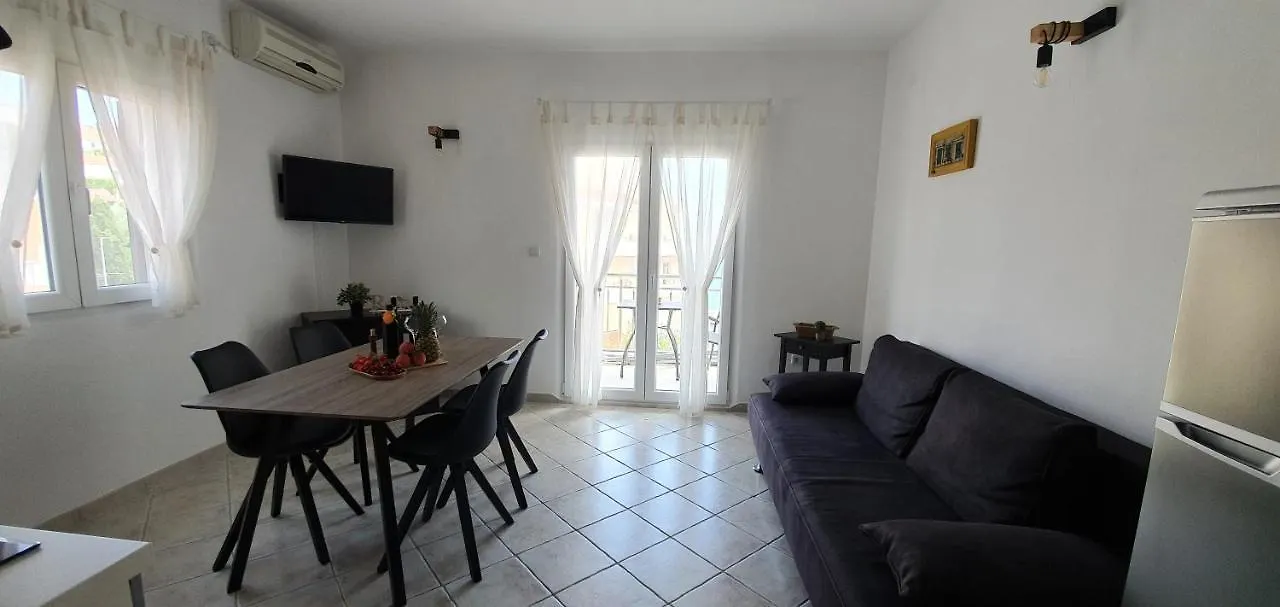 Apartment Prkic Трогир