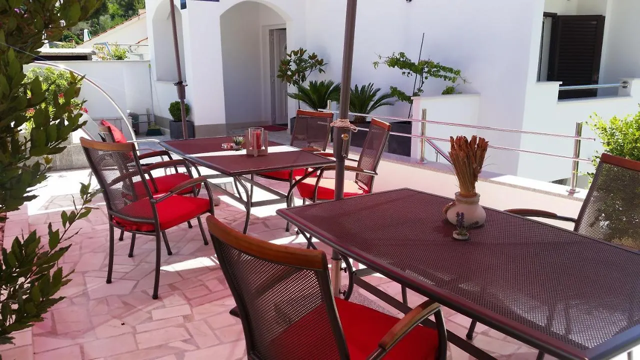 Apartment Prkic Трогир 0*,  Хорватия