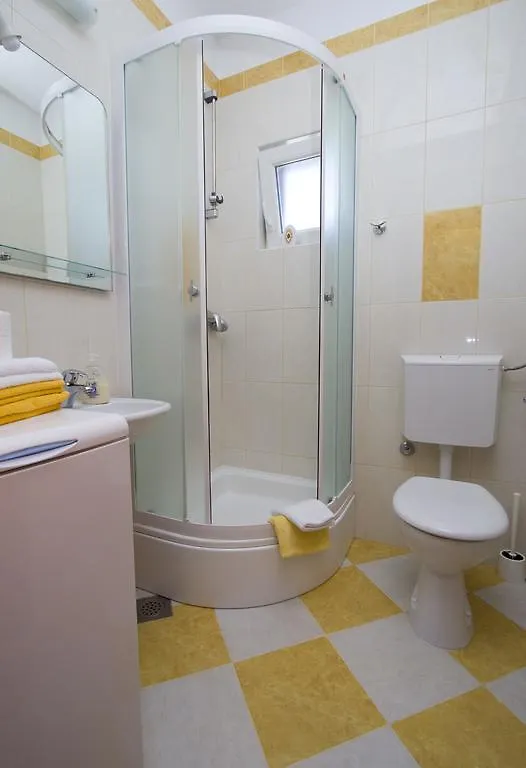 Apartment Prkic Трогир Хорватия